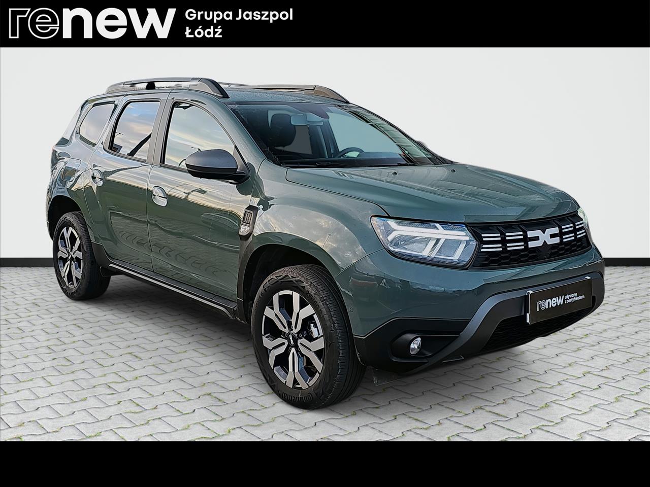 Dacia DUSTER Duster 1.3 TCe Journey EDC 2024