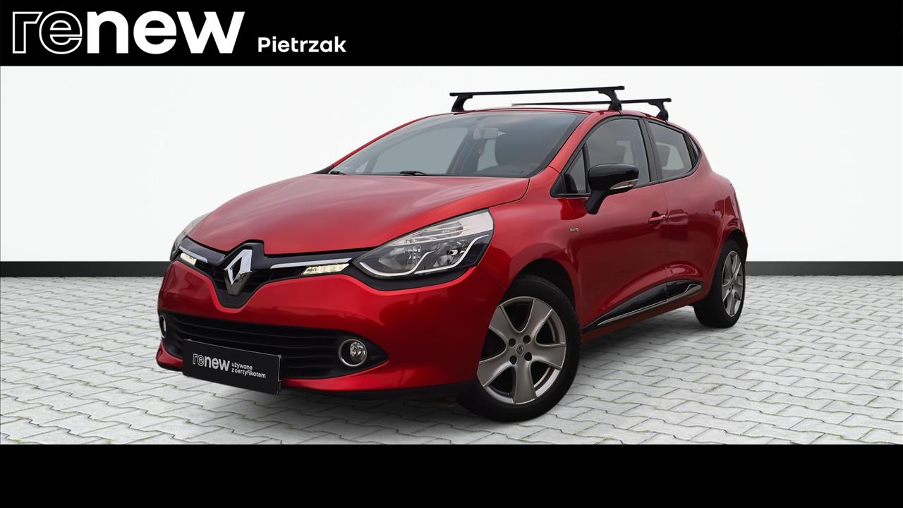 Renault CLIO Clio 1.2 16V Zen 2013