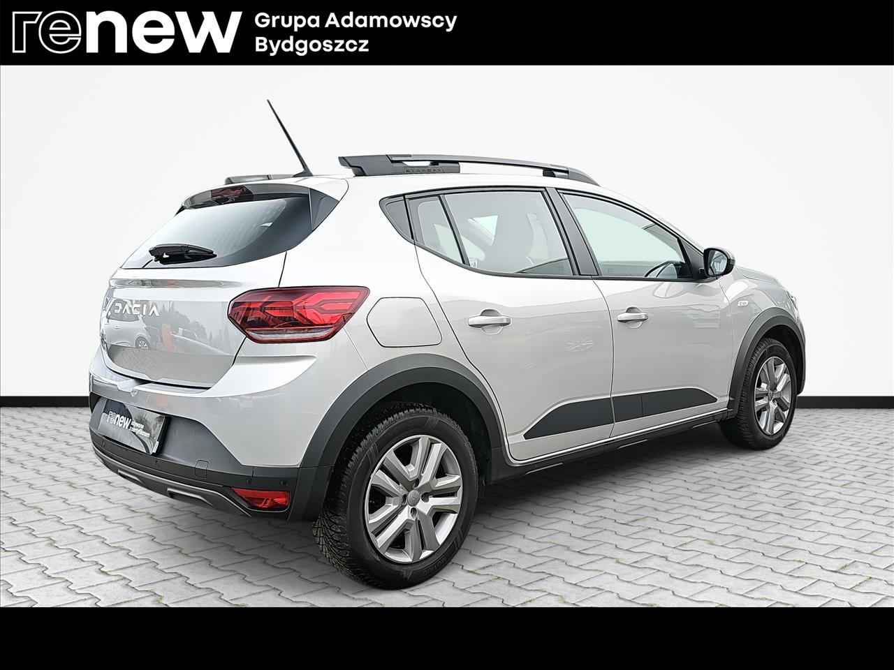 Dacia SANDERO Sandero Stepway 1.0 TCe Expression CVT 2023