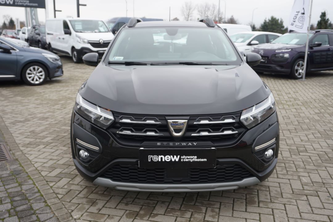 Dacia SANDERO Sandero Stepway 1.0 TCe Comfort LPG 2021