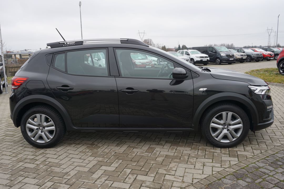 Dacia SANDERO Sandero Stepway 1.0 TCe Comfort LPG 2021