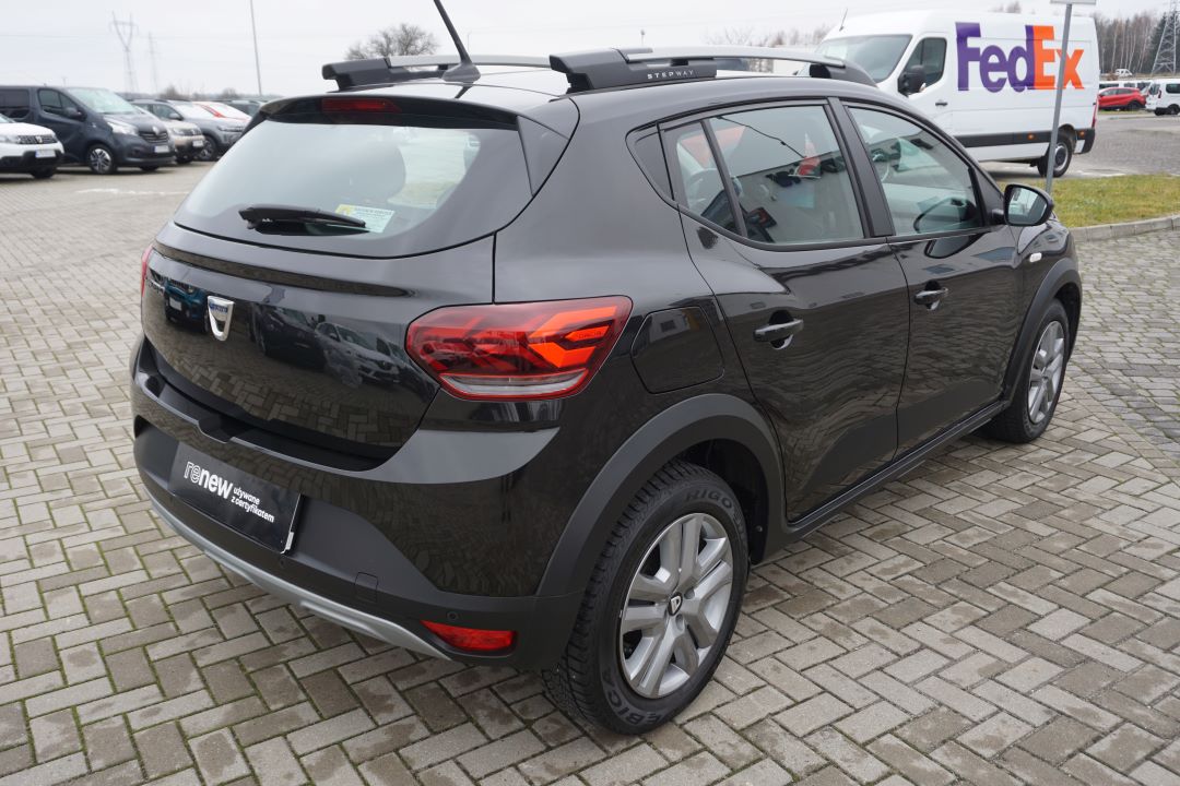 Dacia SANDERO Sandero Stepway 1.0 TCe Comfort LPG 2021