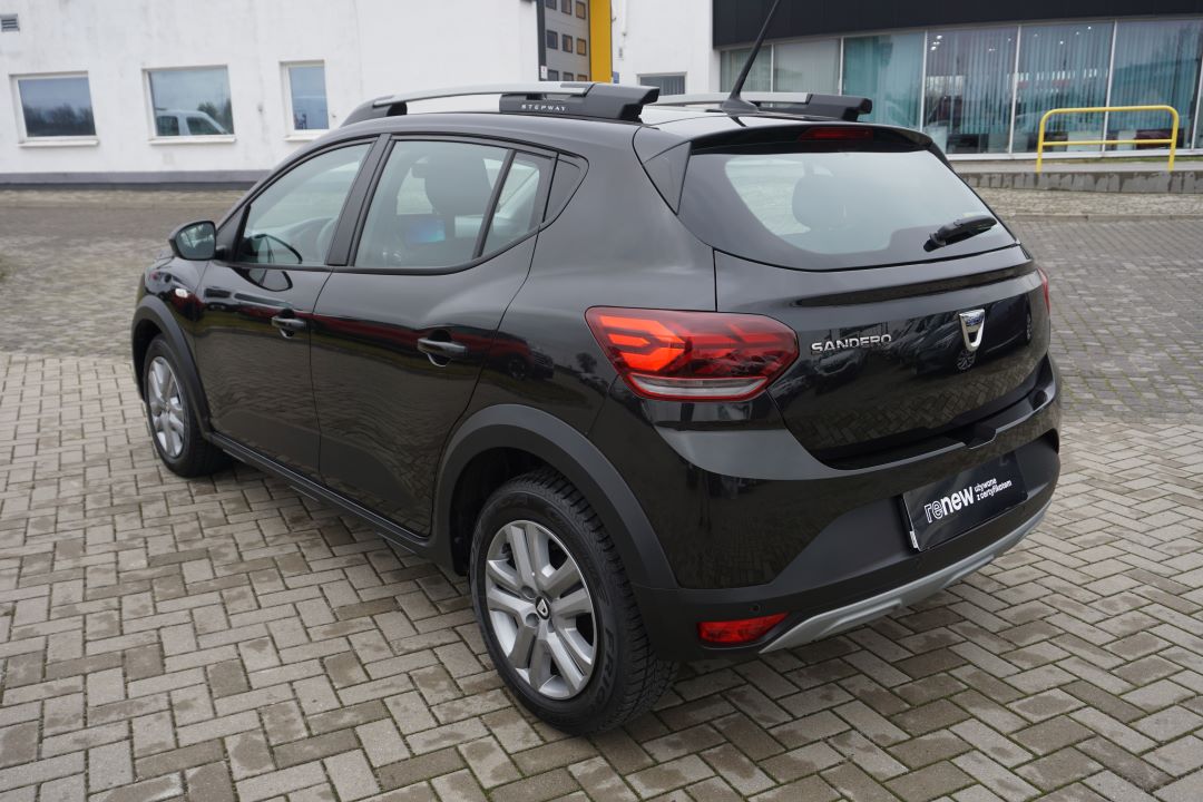 Dacia SANDERO Sandero Stepway 1.0 TCe Comfort LPG 2021