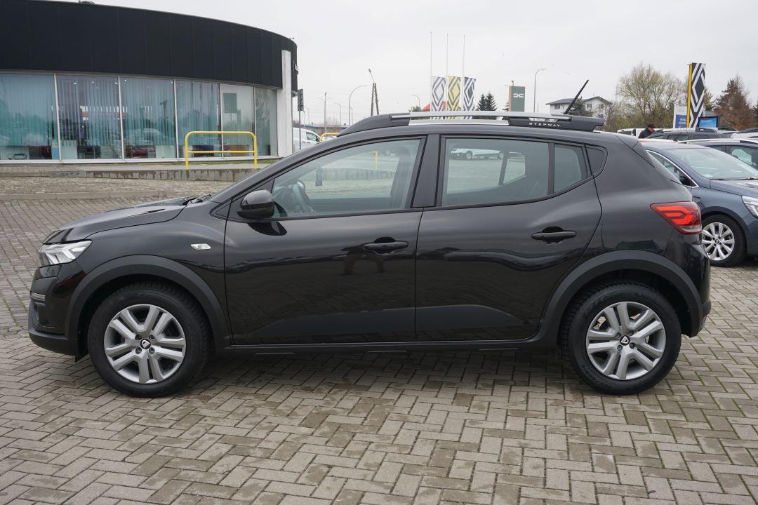 Dacia SANDERO Sandero Stepway 1.0 TCe Comfort LPG 2021