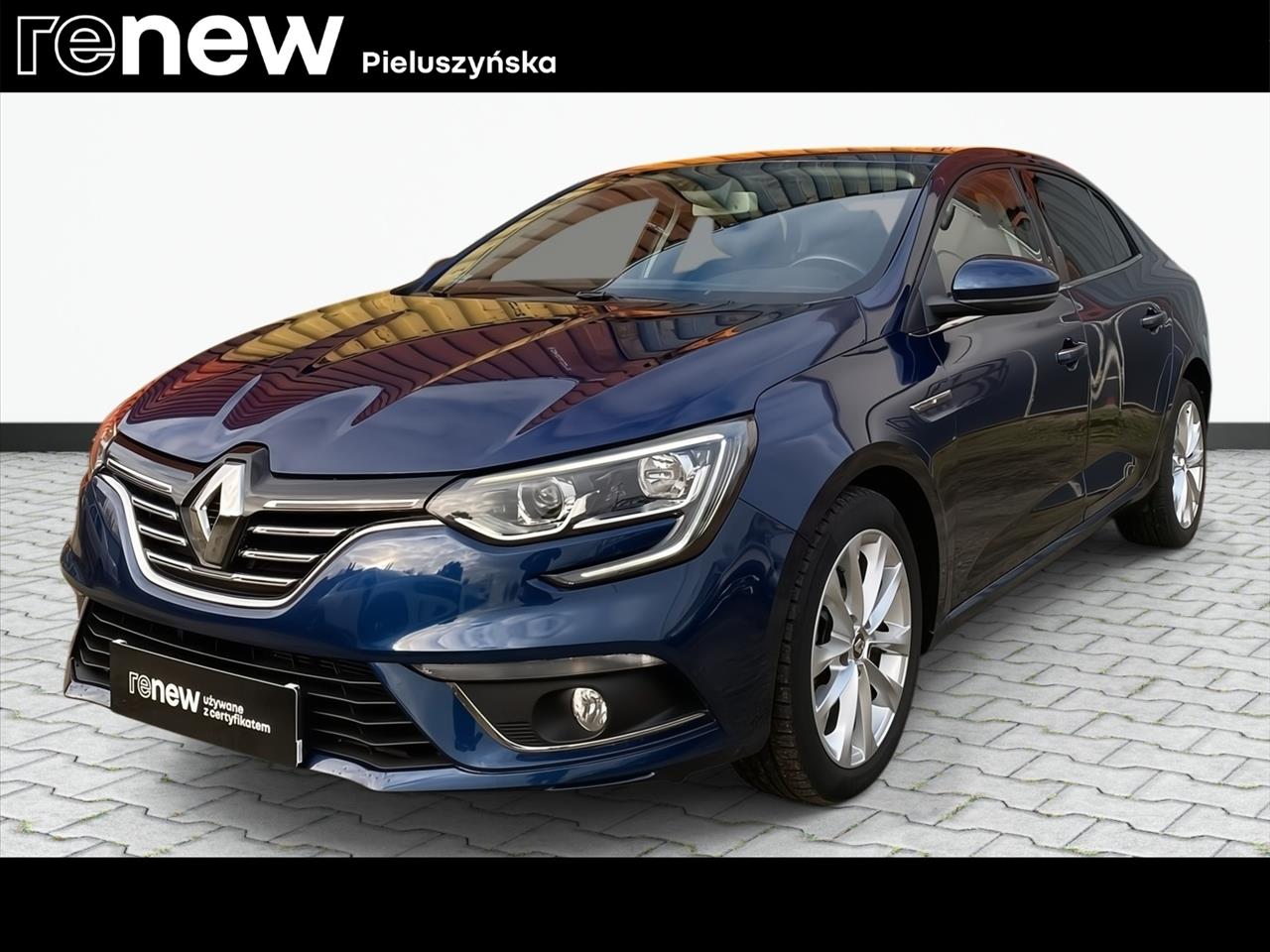 Renault MEGANE Megane 1.3 TCe FAP Intens EDC 2019