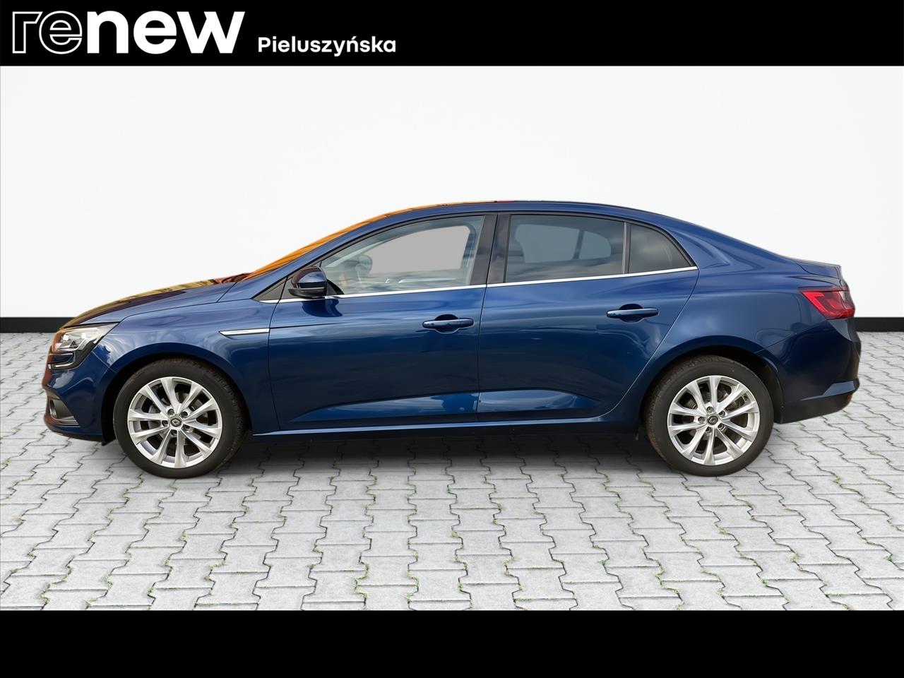 Renault MEGANE Megane 1.3 TCe FAP Intens EDC 2019