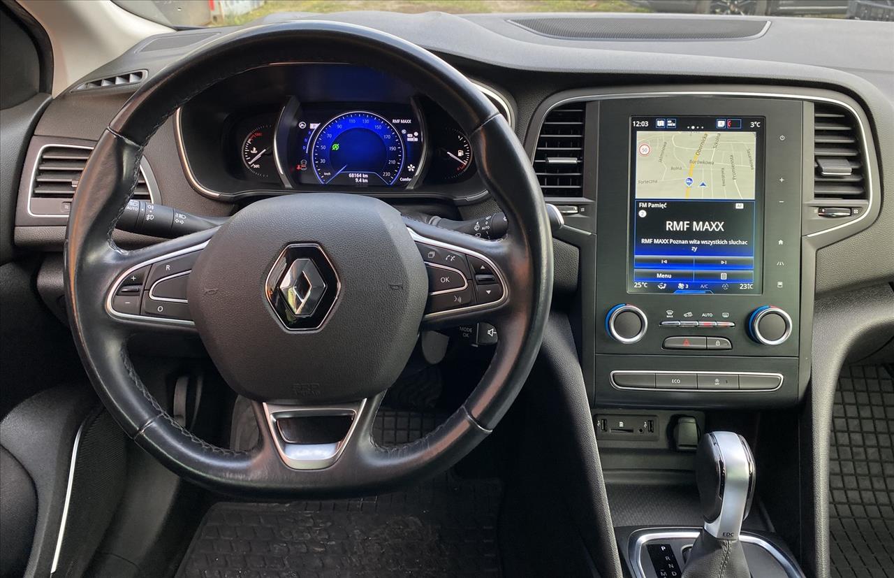 Renault MEGANE Megane 1.3 TCe FAP Intens EDC 2019