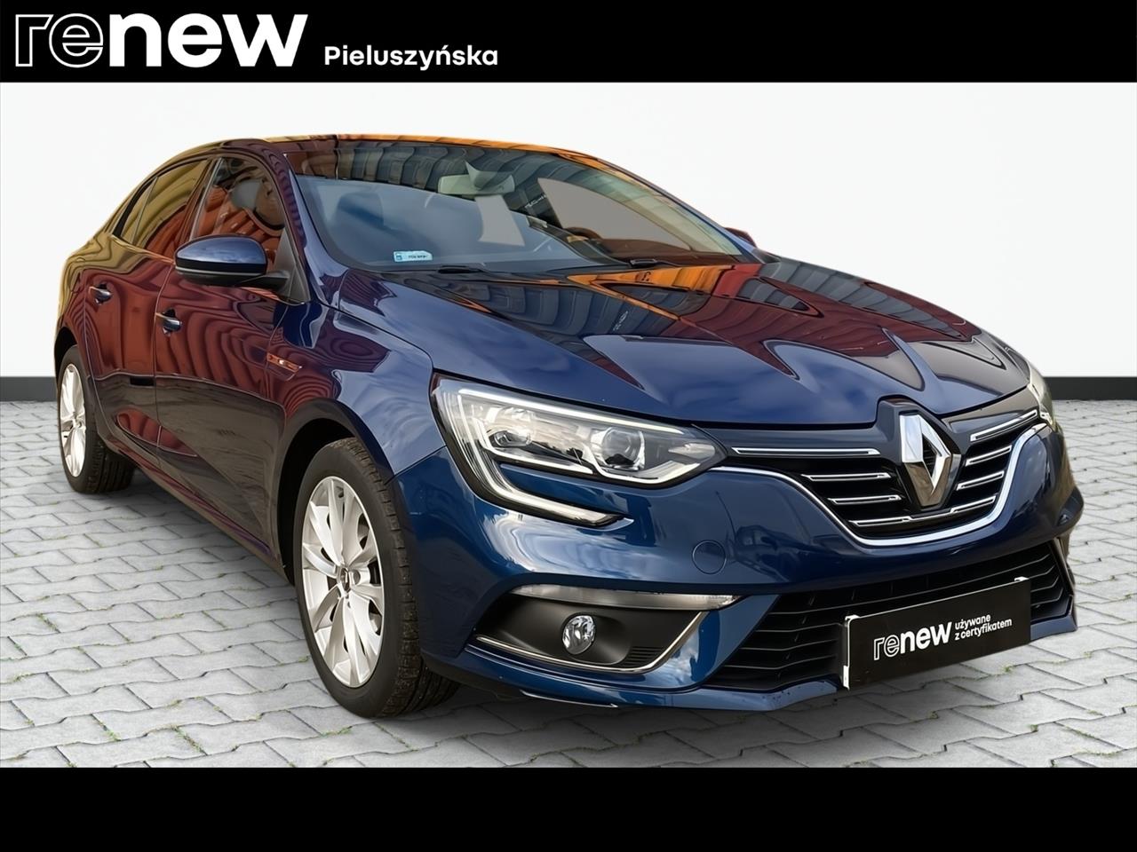 Renault MEGANE Megane 1.3 TCe FAP Intens EDC 2019