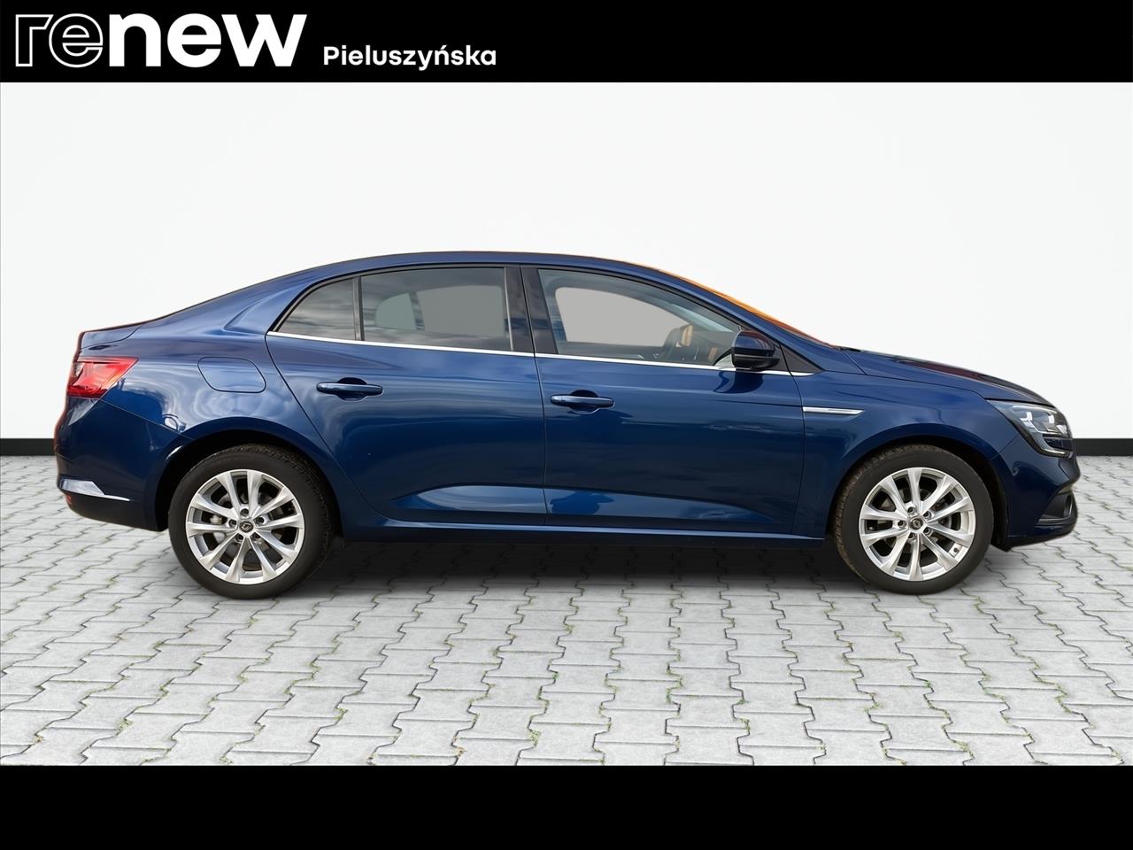 Renault MEGANE Megane 1.3 TCe FAP Intens EDC 2019