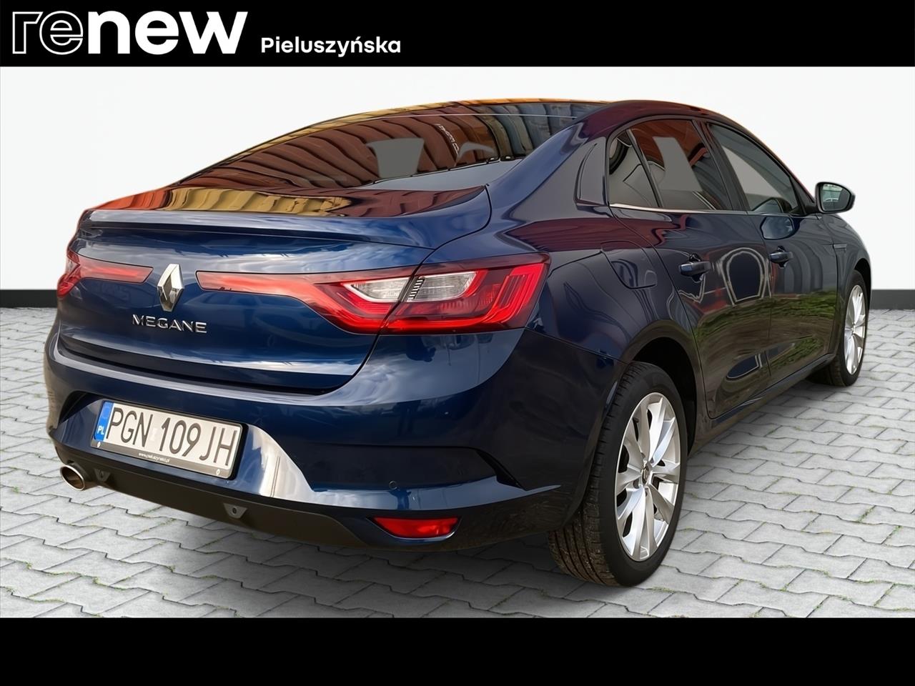 Renault MEGANE Megane 1.3 TCe FAP Intens EDC 2019