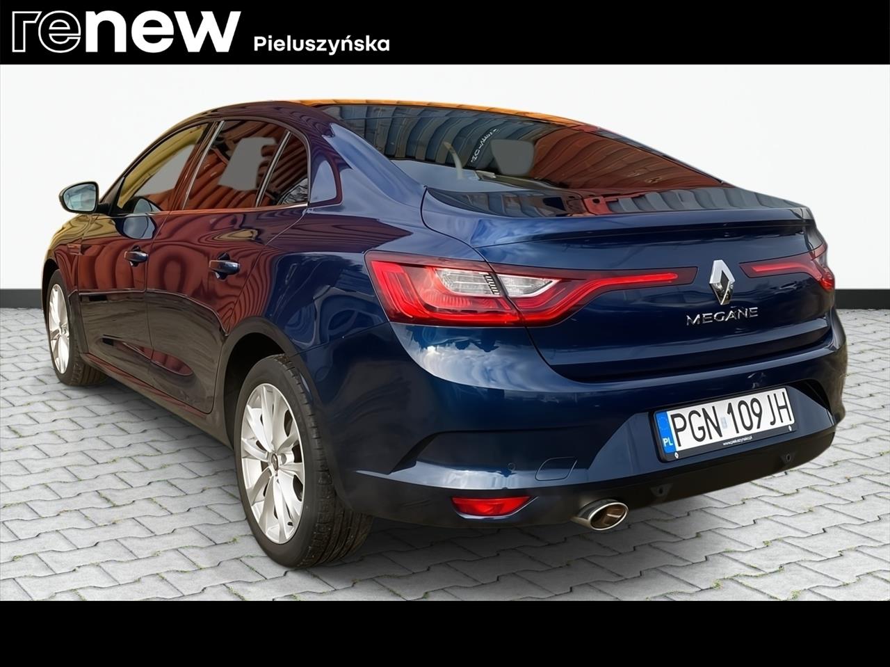 Renault MEGANE Megane 1.3 TCe FAP Intens EDC 2019