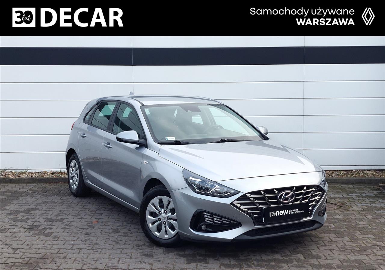 Hyundai I30 i30 1.5 DPI Modern 2022