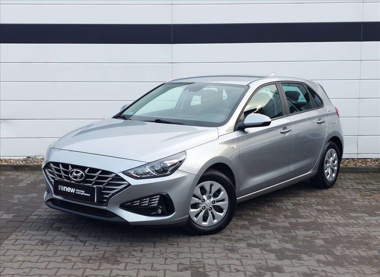 Hyundai I30 i30 1.5 DPI Modern 2022