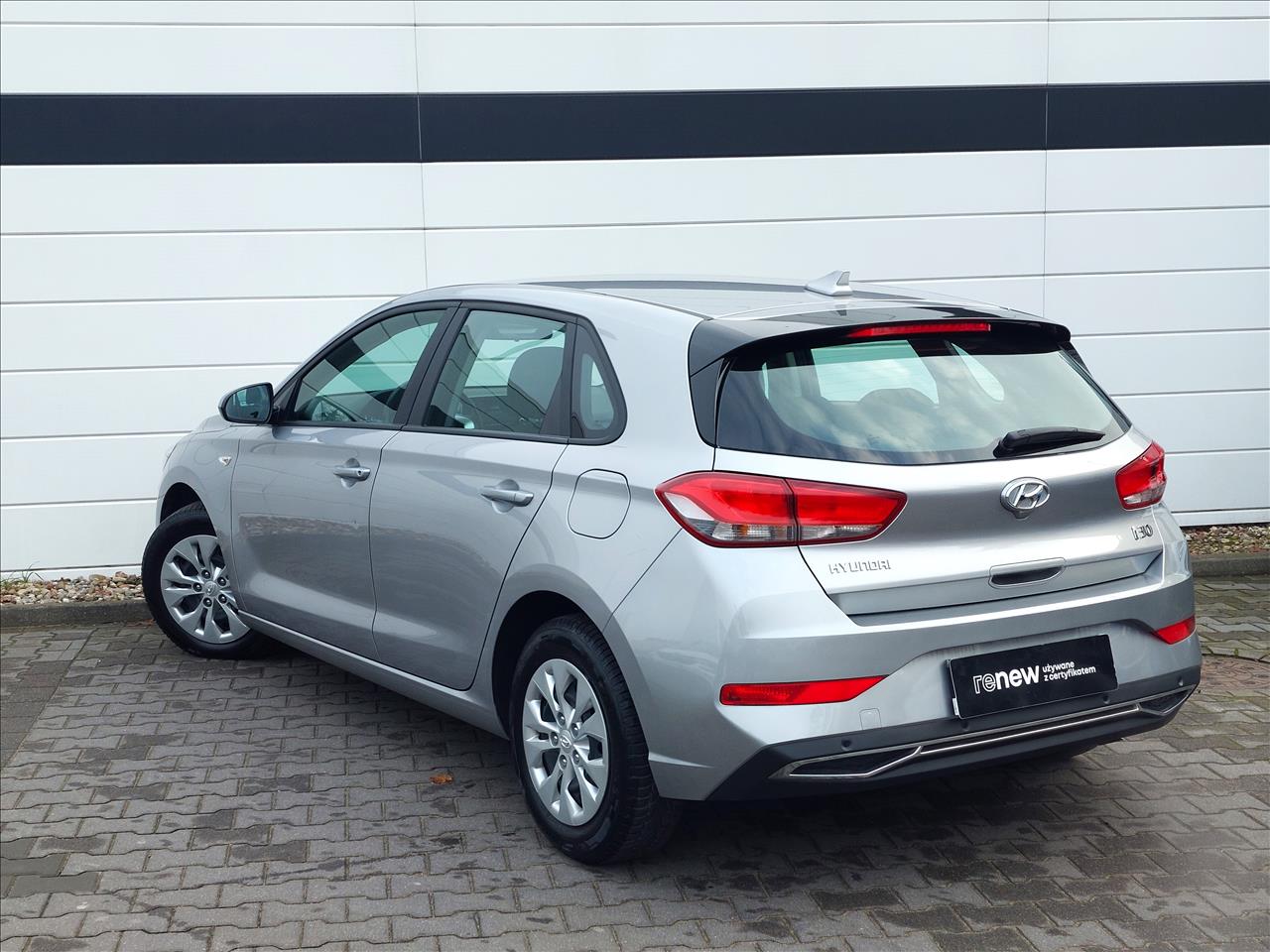 Hyundai I30 i30 1.5 DPI Modern 2022