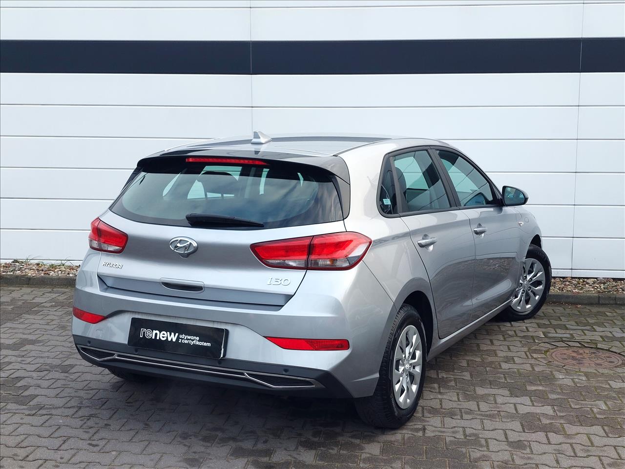 Hyundai I30 i30 1.5 DPI Modern 2022