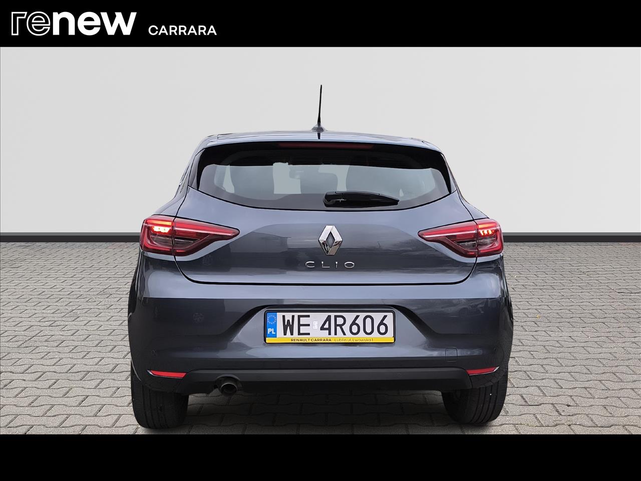 Renault CLIO Clio 1.0 TCe Zen LPG 2021