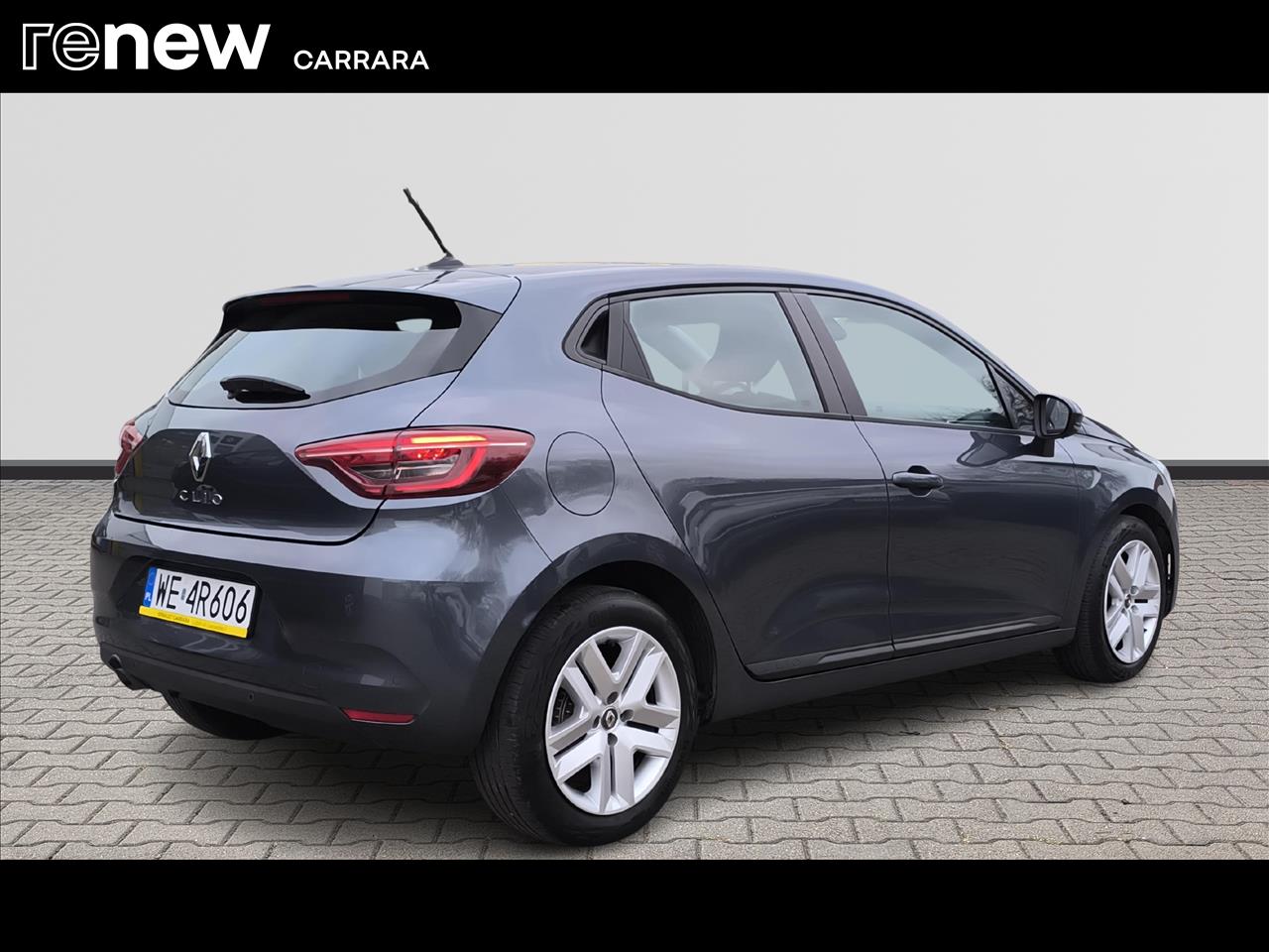 Renault CLIO Clio 1.0 TCe Zen LPG 2021