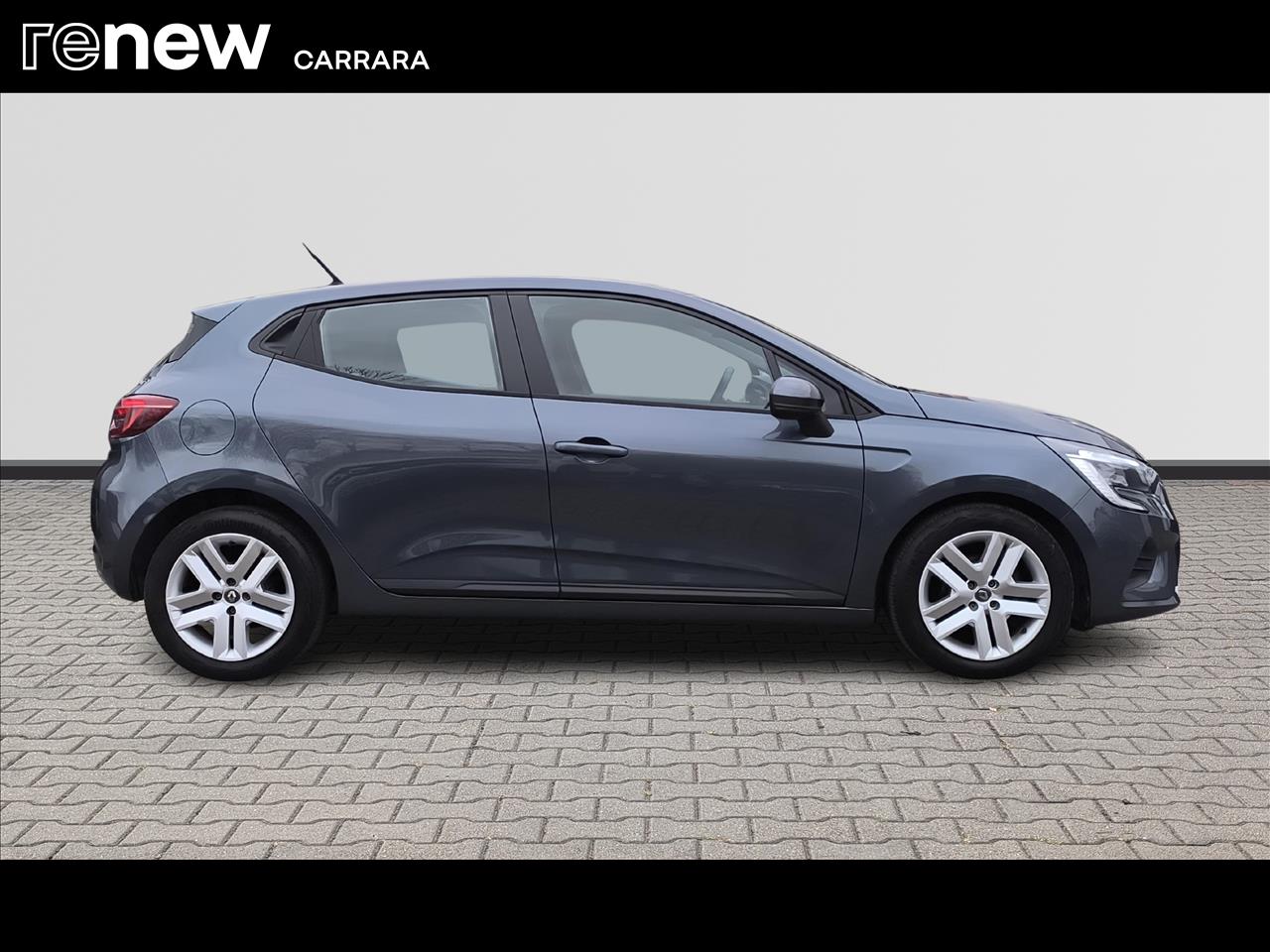 Renault CLIO Clio 1.0 TCe Zen LPG 2021