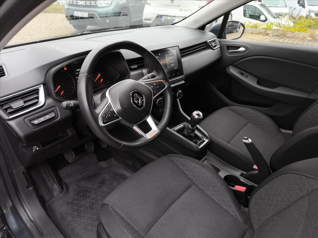 Renault CLIO Clio 1.0 TCe Zen LPG 2021