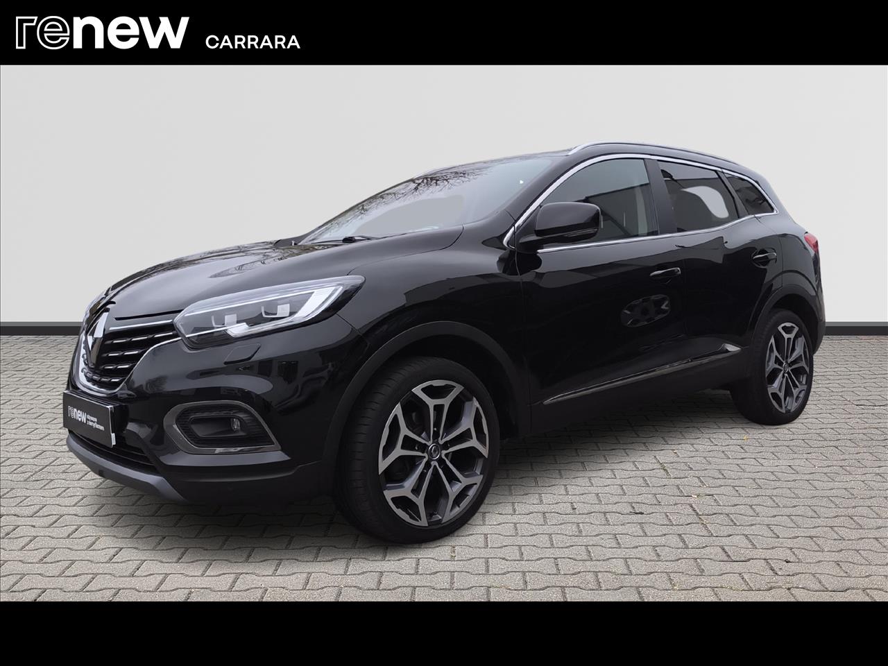 Renault KADJAR Kadjar 1.3 TCe FAP Intens EDC 2020