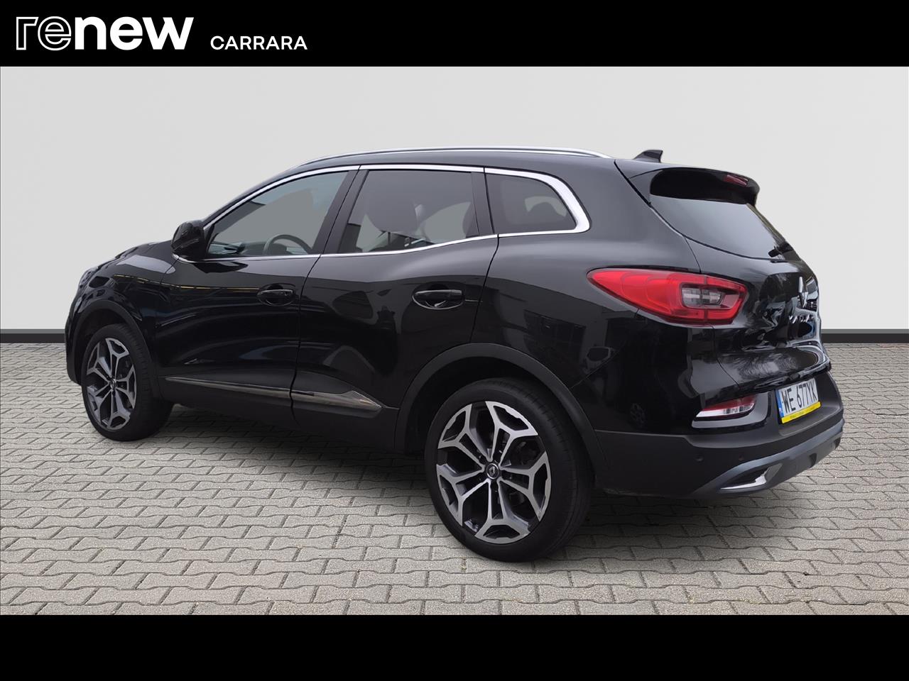 Renault KADJAR Kadjar 1.3 TCe FAP Intens EDC 2020