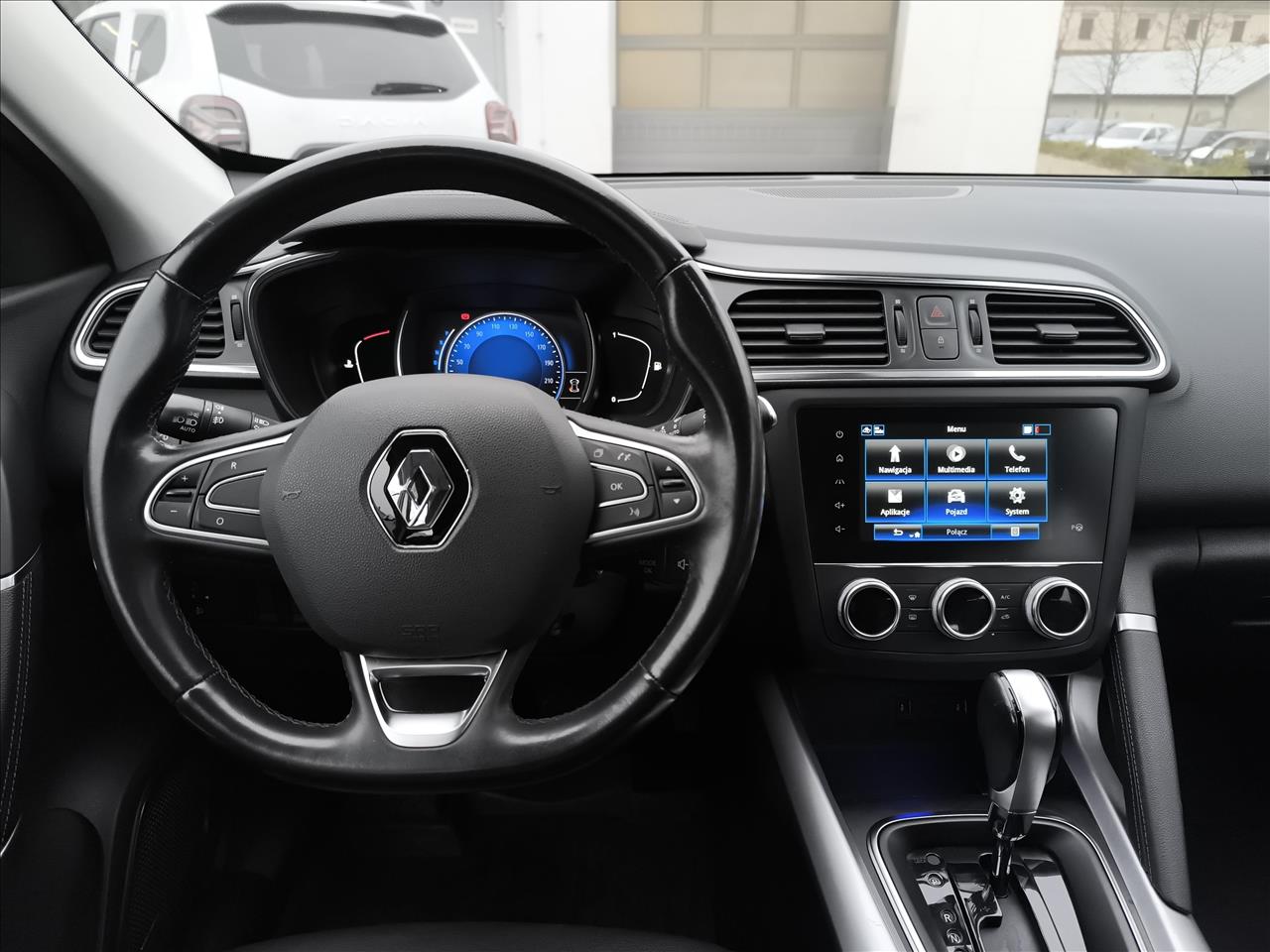 Renault KADJAR Kadjar 1.3 TCe FAP Intens EDC 2020