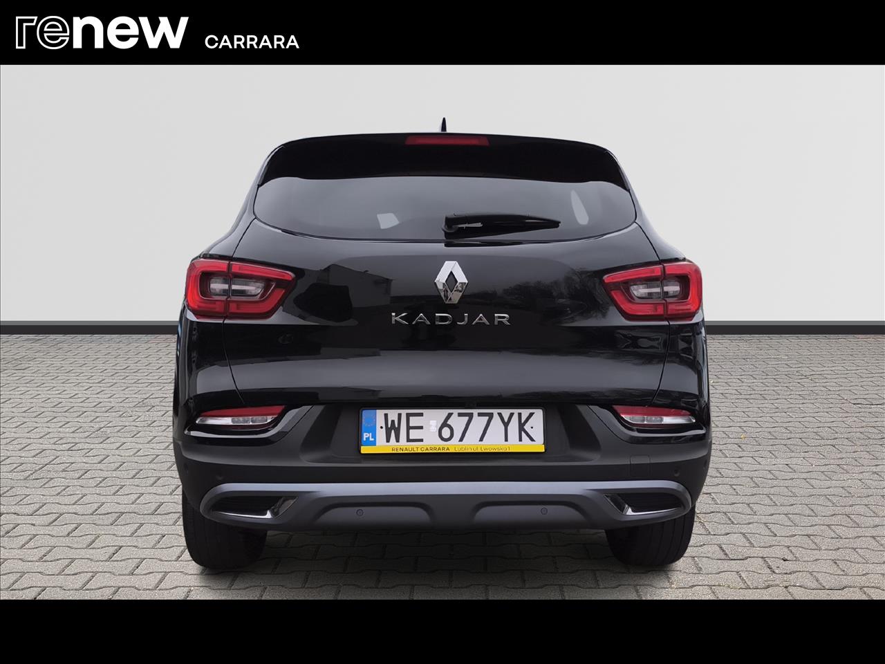 Renault KADJAR Kadjar 1.3 TCe FAP Intens EDC 2020