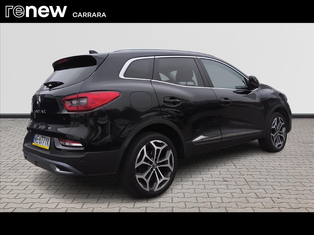 Renault KADJAR Kadjar 1.3 TCe FAP Intens EDC 2020