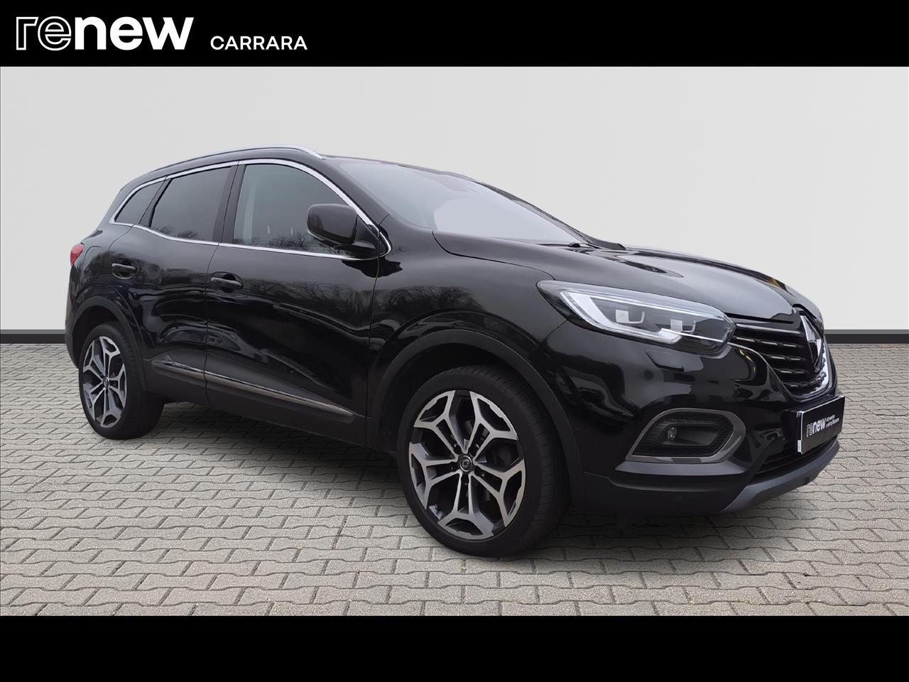 Renault KADJAR Kadjar 1.3 TCe FAP Intens EDC 2020