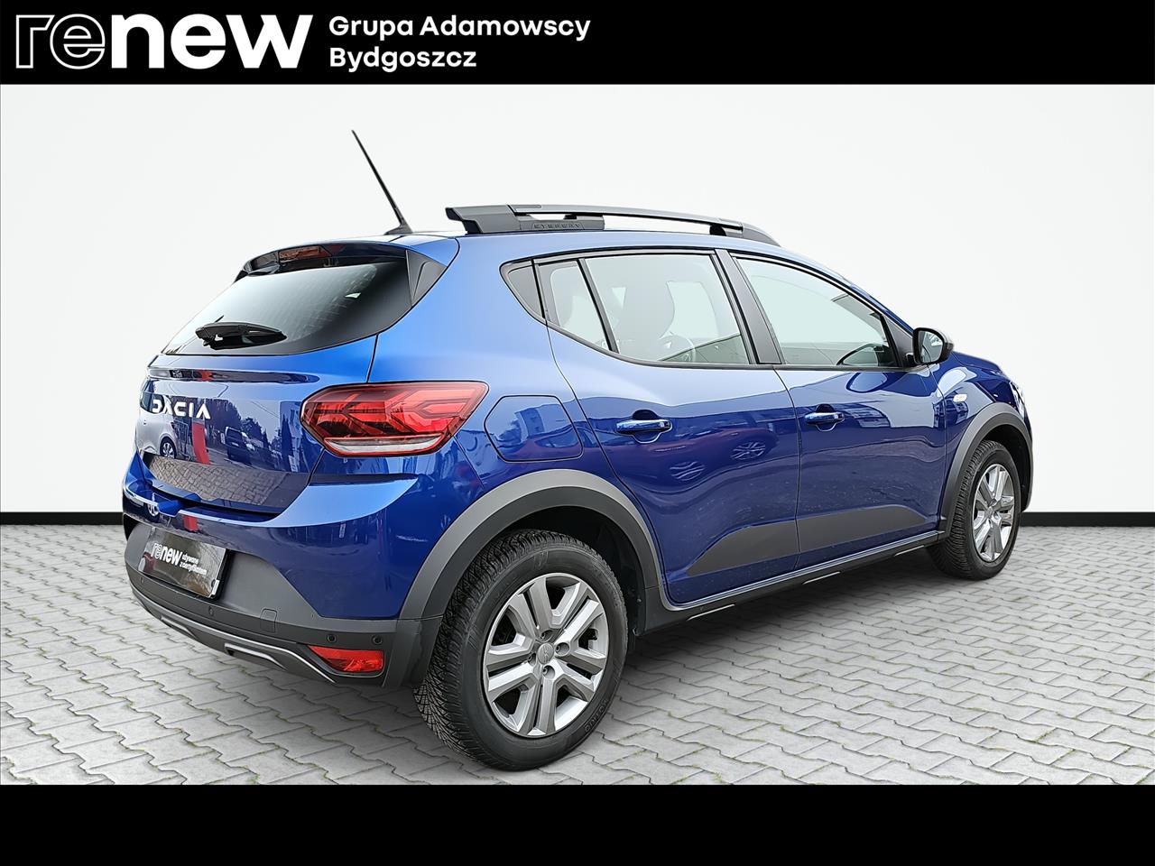 Dacia SANDERO Sandero Stepway 1.0 TCe Expression CVT 2023