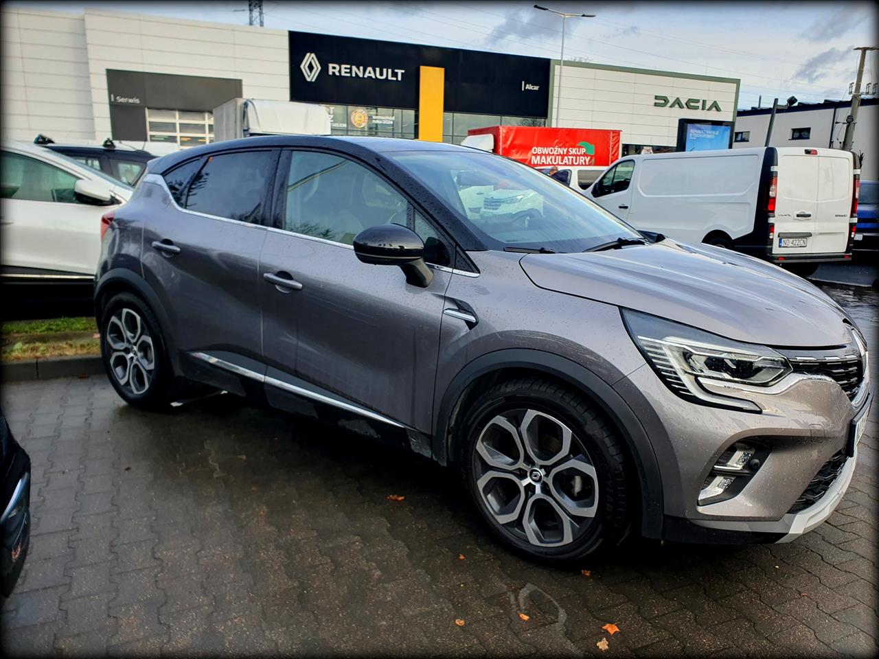 Renault CAPTUR Captur 1.3 TCe mHEV Techno EDC 2022