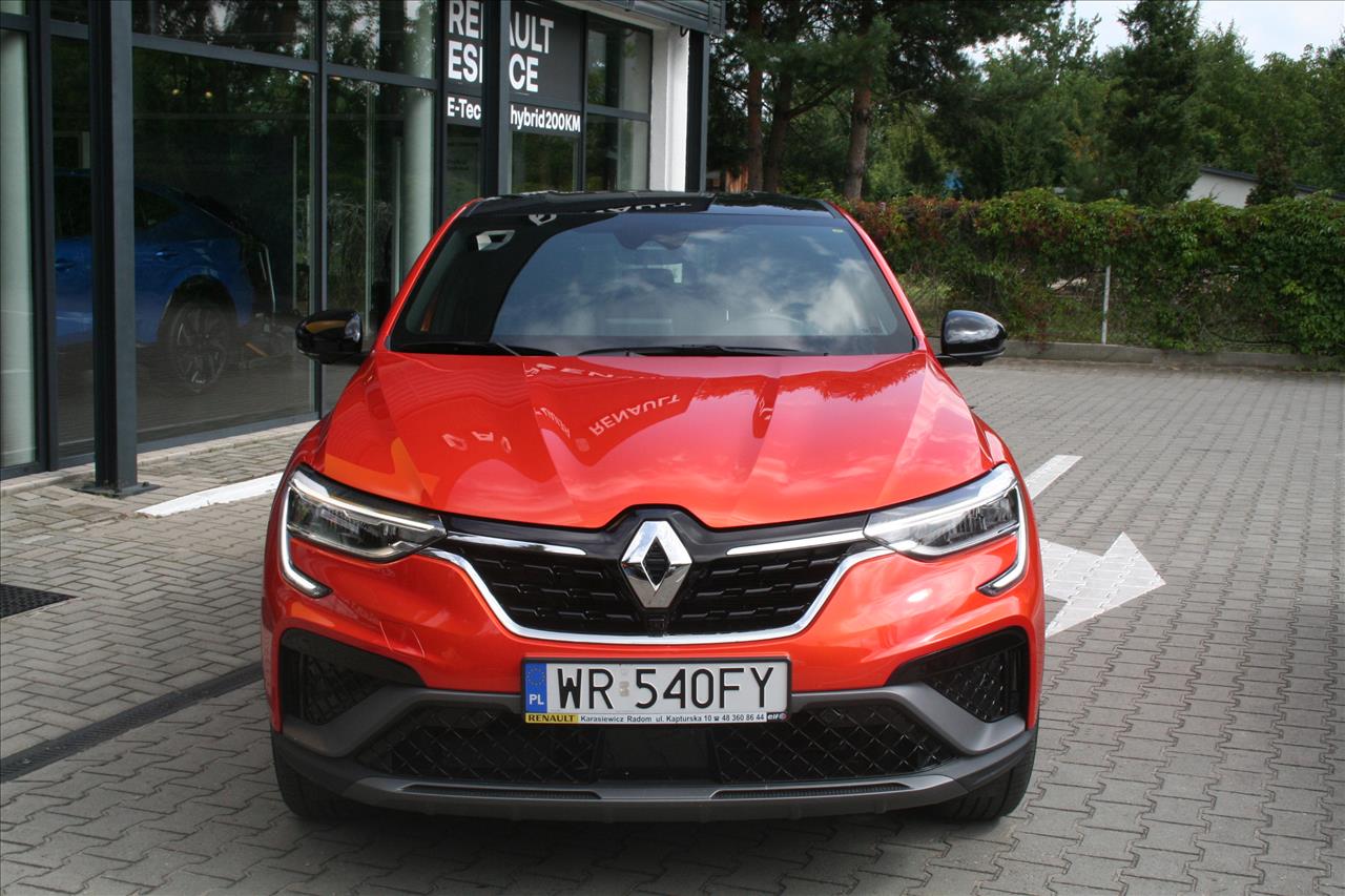 Renault ARKANA Arkana 1.3 TCe mHEV R.S. Line EDC 2022