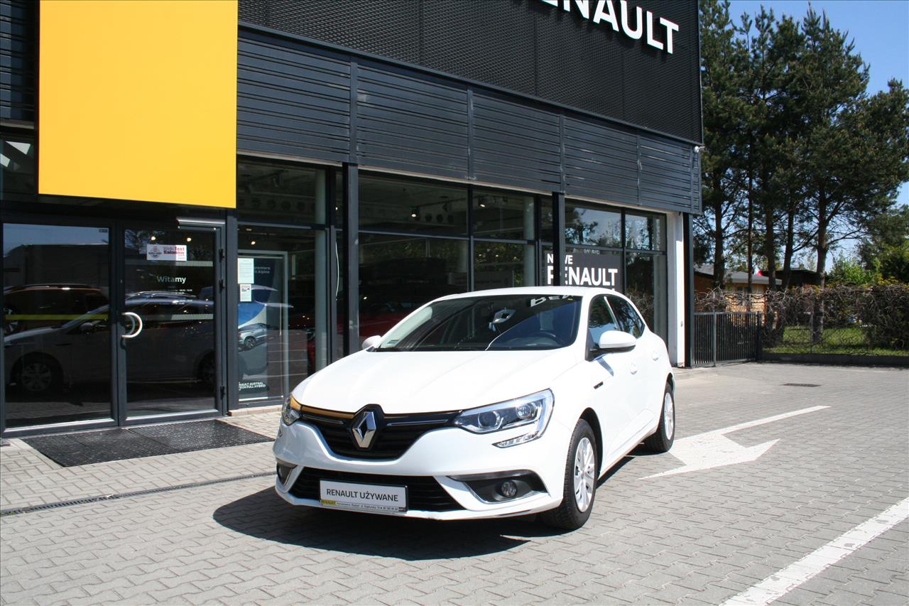 Renault MEGANE Megane 1.5 dCi Business 2018