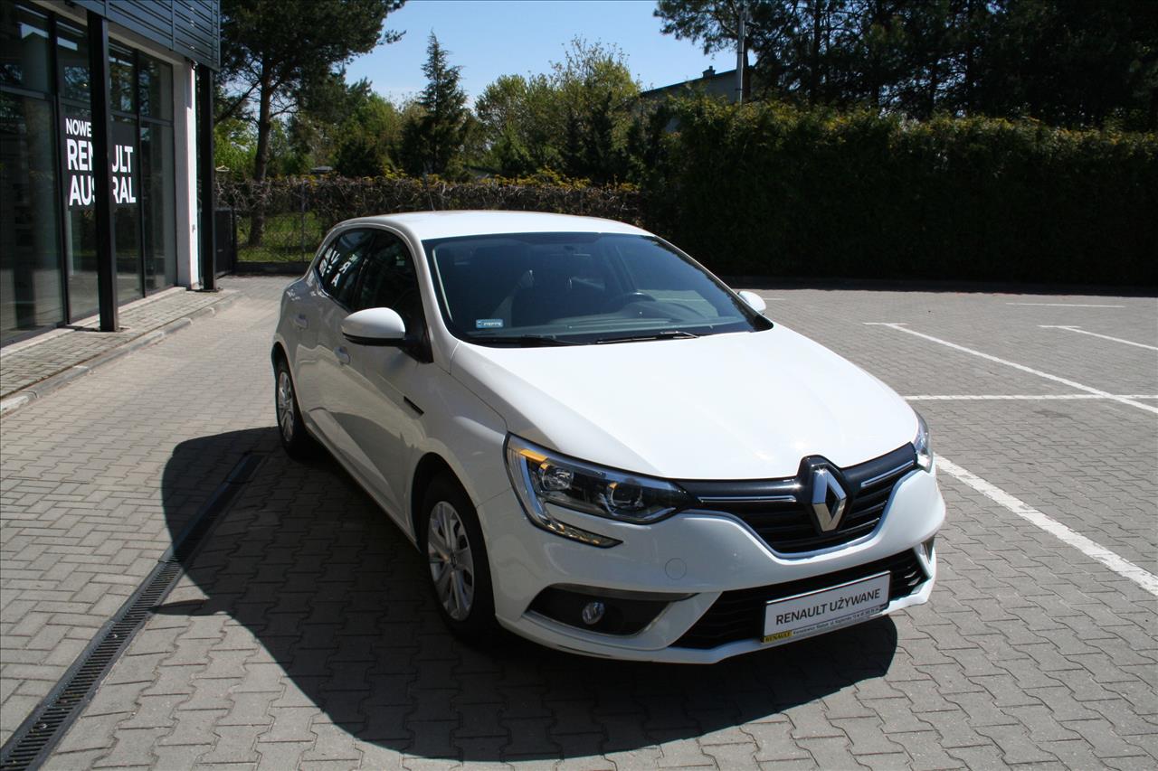 Renault MEGANE Megane 1.5 dCi Business 2018