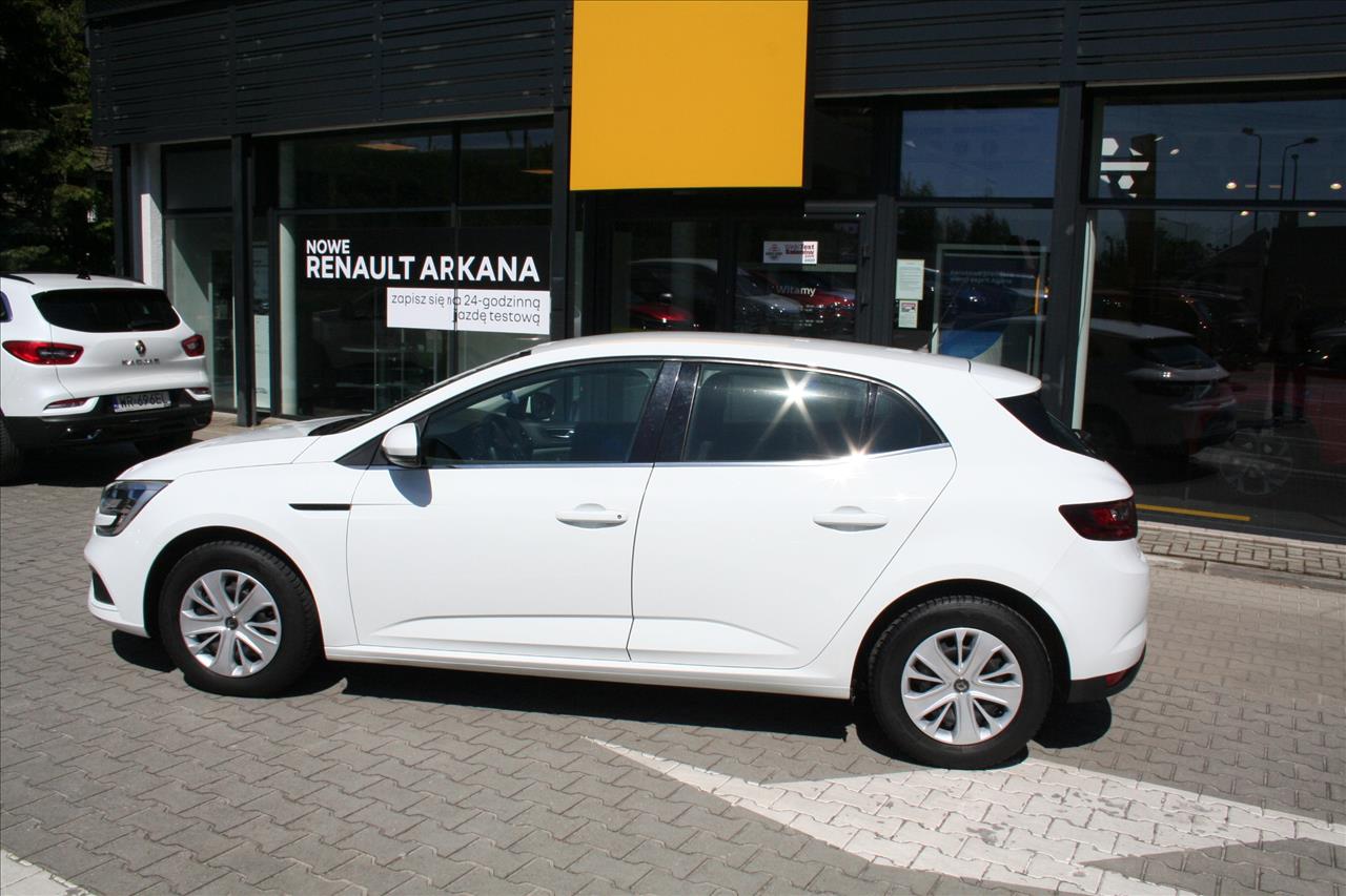 Renault MEGANE Megane 1.5 dCi Business 2018