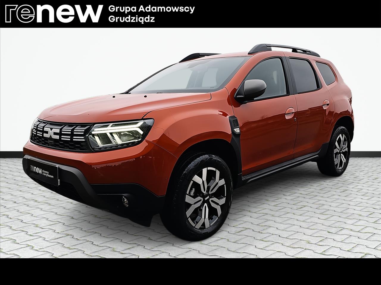 Dacia DUSTER Duster 1.3 TCe Journey EDC 2024