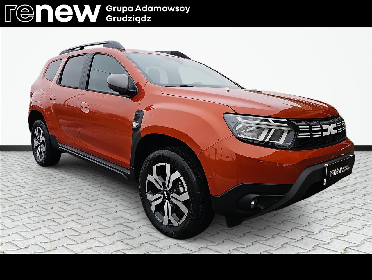 Dacia DUSTER Duster 1.3 TCe Journey EDC 2024