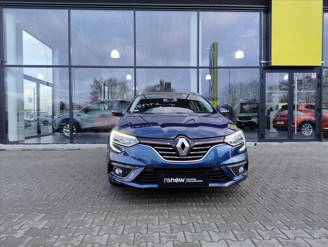 Renault MEGANE Megane 1.5 Blue dCi Intens 2020