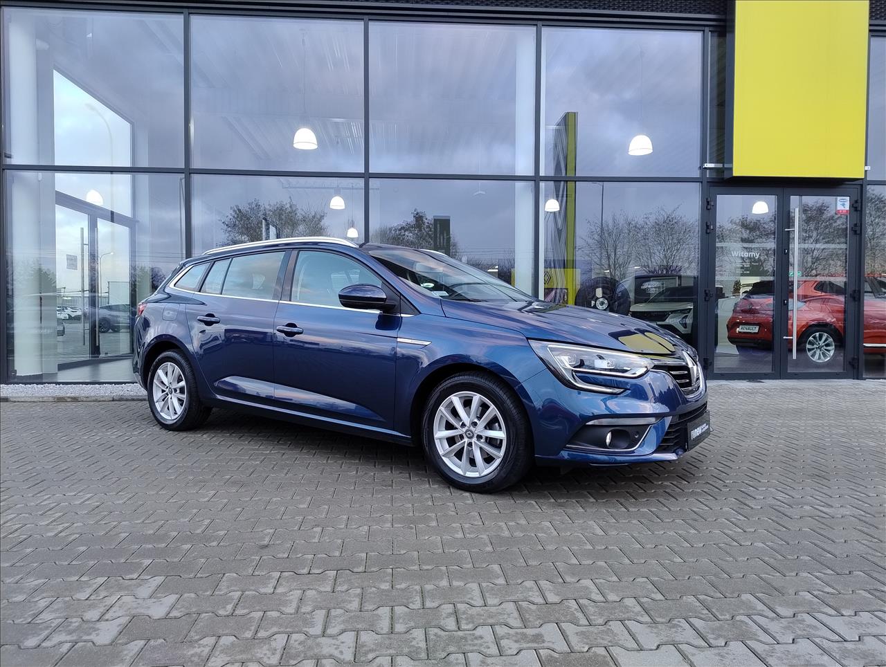 Renault MEGANE Megane 1.5 Blue dCi Intens 2020