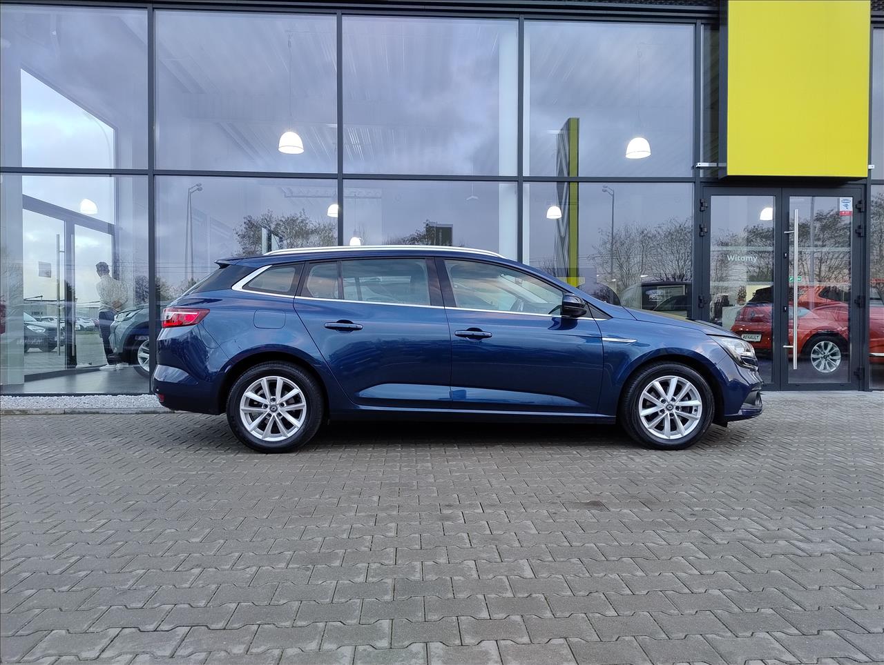 Renault MEGANE Megane 1.5 Blue dCi Intens 2020