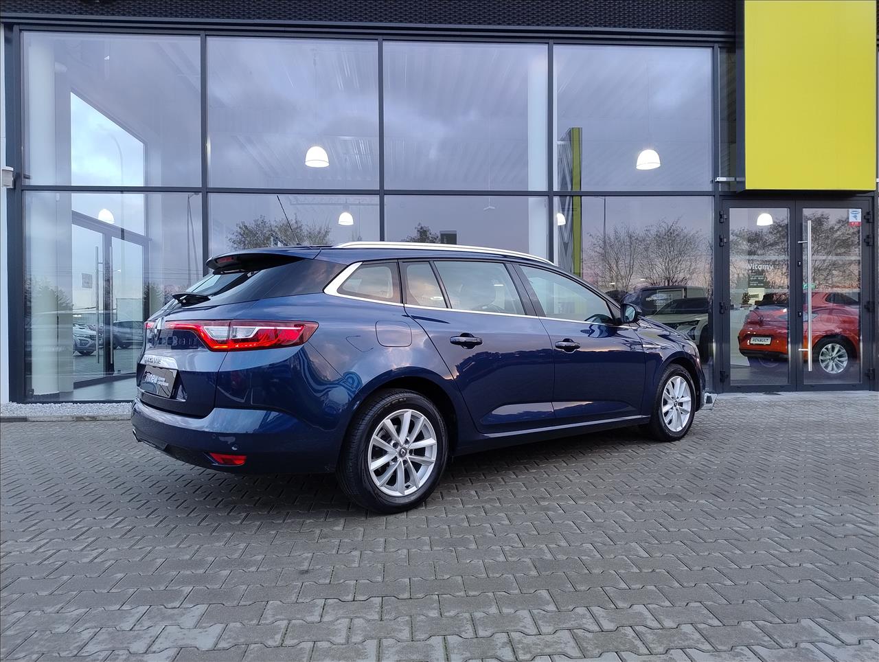 Renault MEGANE Megane 1.5 Blue dCi Intens 2020