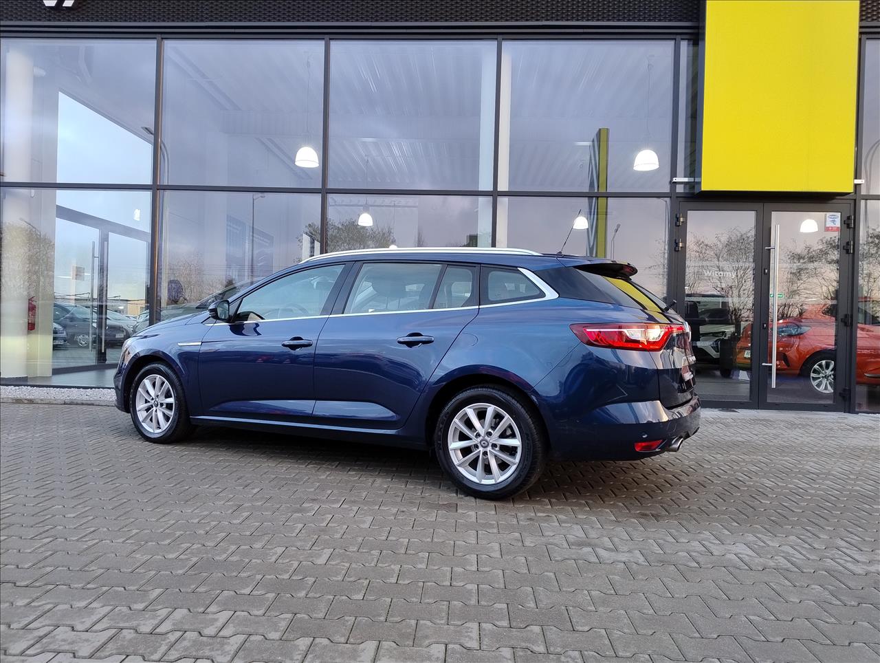 Renault MEGANE Megane 1.5 Blue dCi Intens 2020