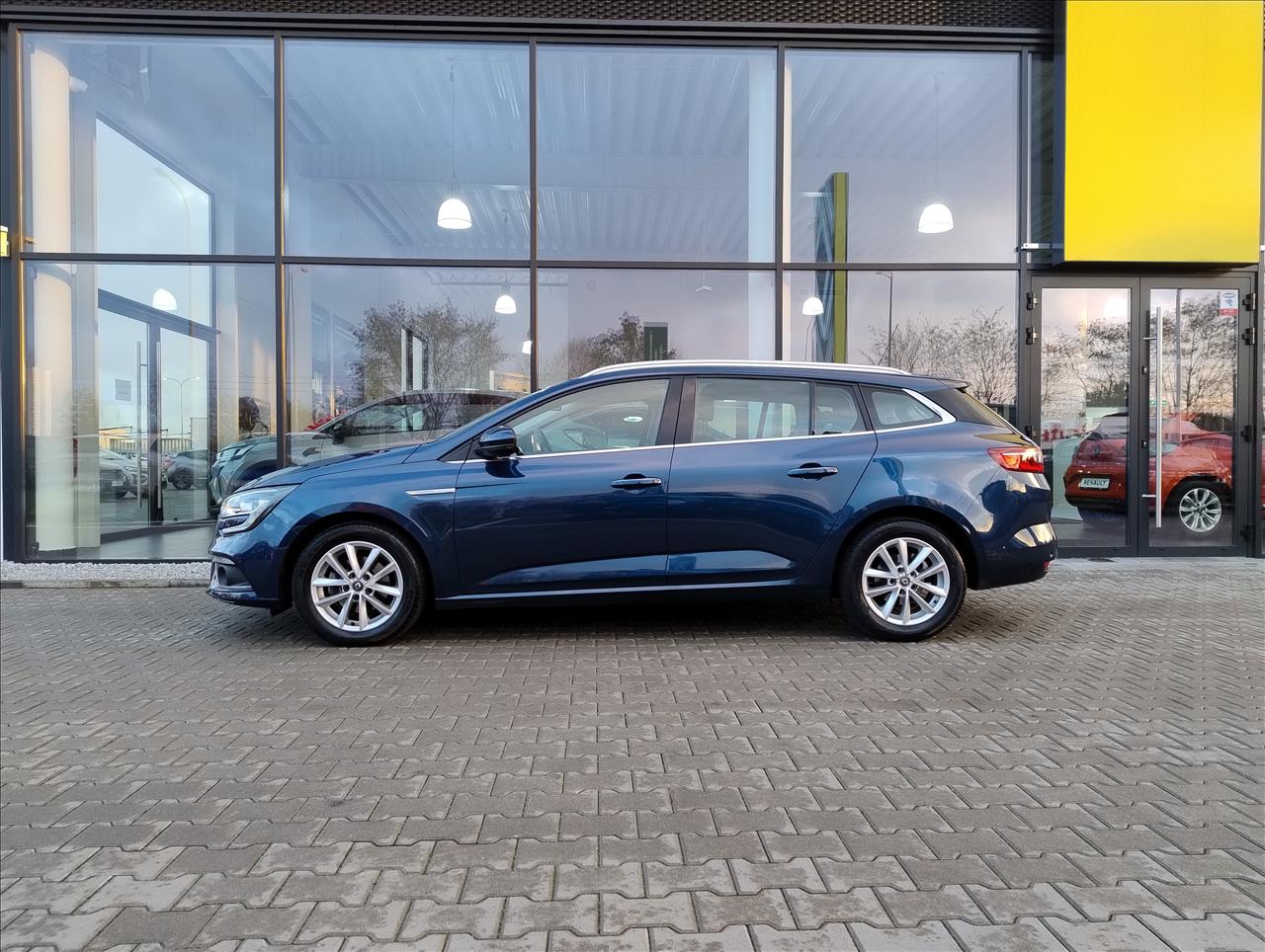 Renault MEGANE Megane 1.5 Blue dCi Intens 2020