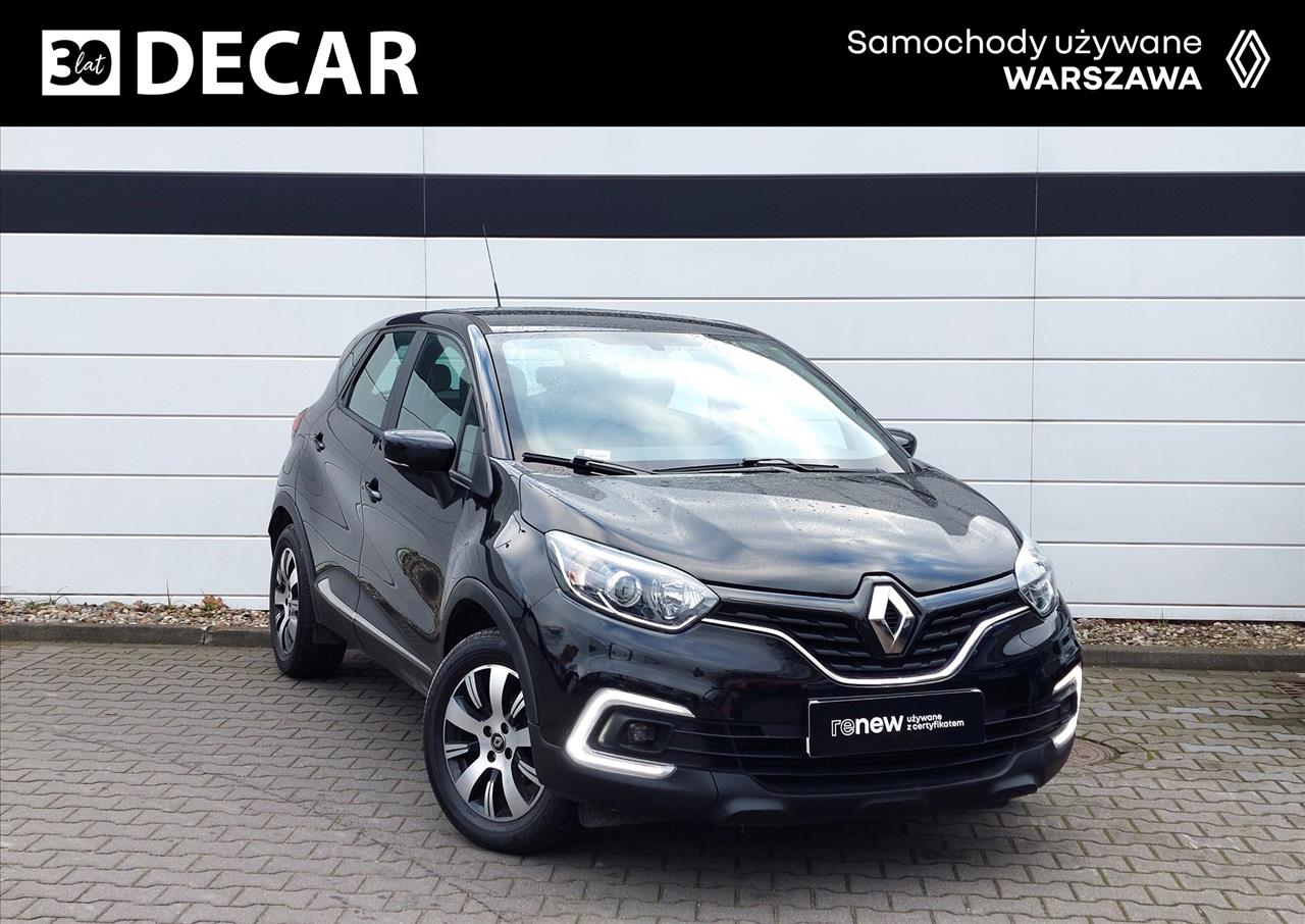 Renault CAPTUR Captur 0.9 Energy TCe Zen 2018