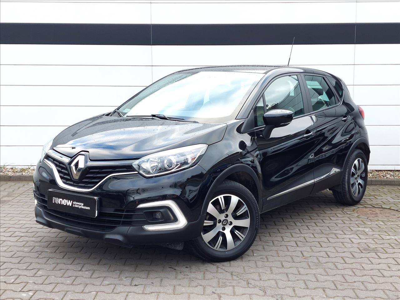 Renault CAPTUR Captur 0.9 Energy TCe Zen 2018