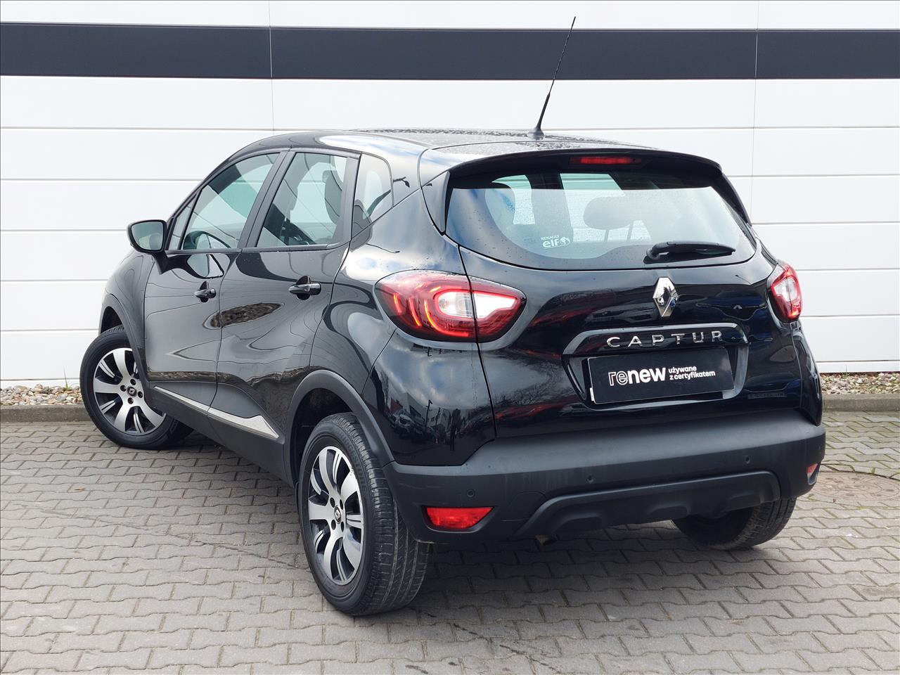 Renault CAPTUR Captur 0.9 Energy TCe Zen 2018