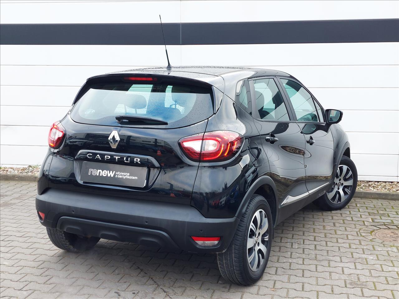 Renault CAPTUR Captur 0.9 Energy TCe Zen 2018