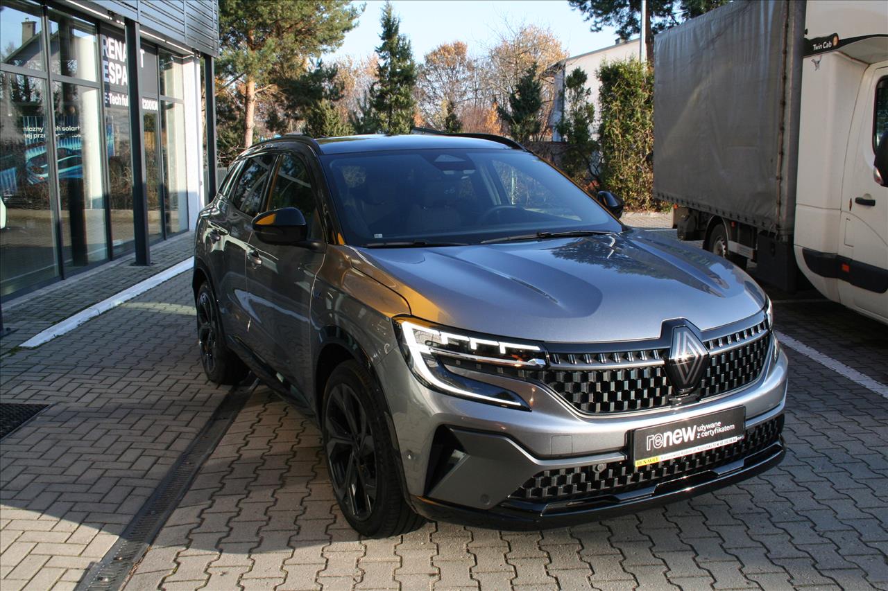 Renault AUSTRAL Austral 1.3 TCe mHEV Techno esprit Alpine aut 2023