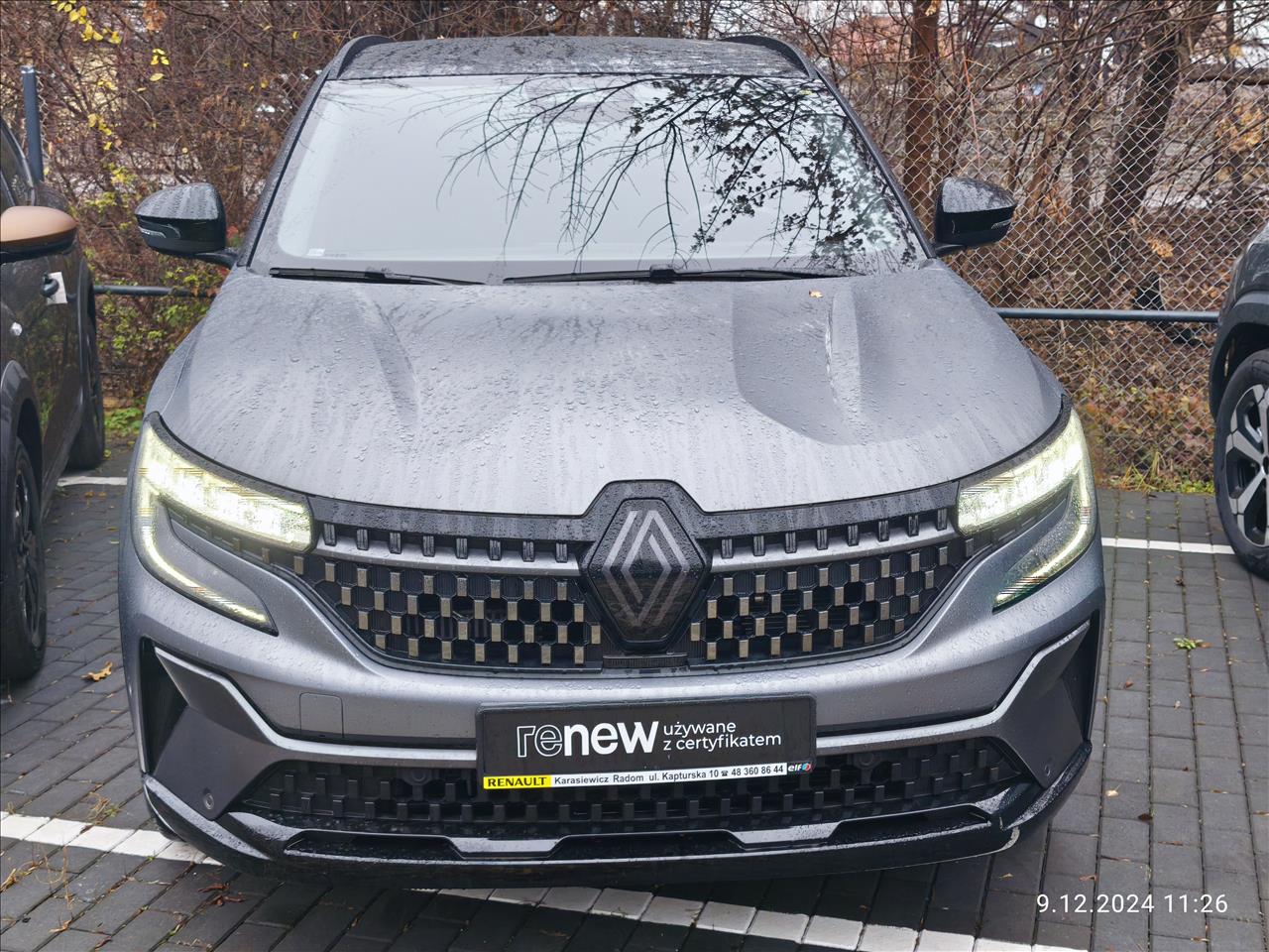 Renault AUSTRAL Austral 1.3 TCe mHEV Techno esprit Alpine aut 2023