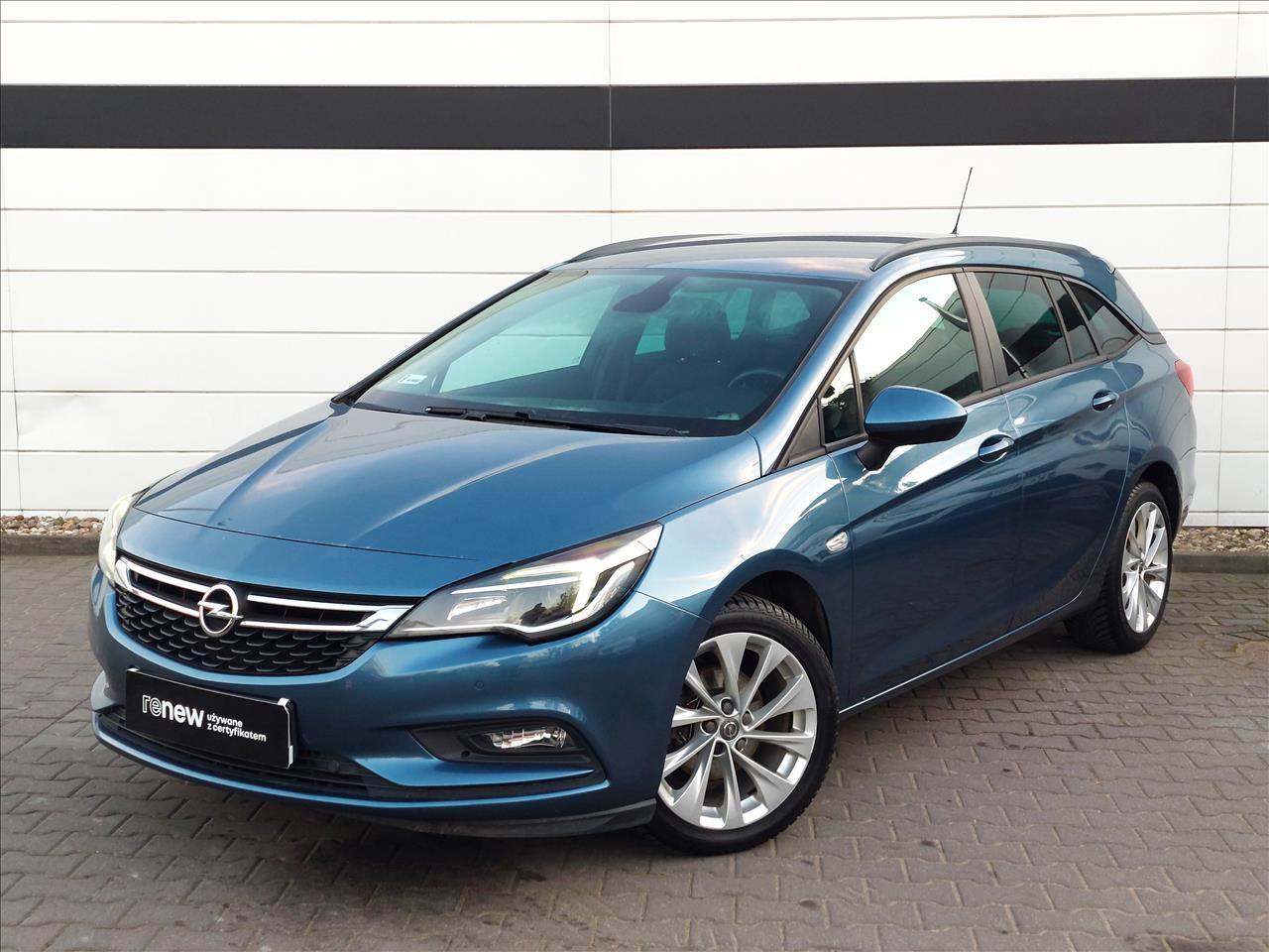 Opel ASTRA Astra V 1.4 T Enjoy S&S 2016